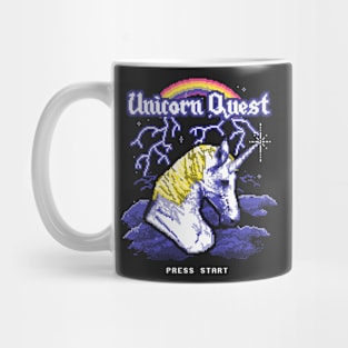 Unicorn Quest Mug